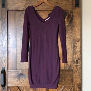 Women’s sweater dress